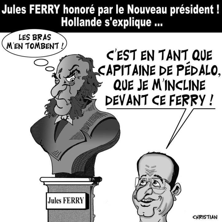 (c) Christian Larivière