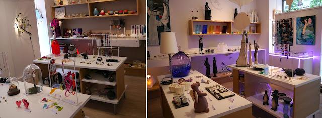 MA PORCELAINE EN VENTE A LA BOUTIQUE TALENTS