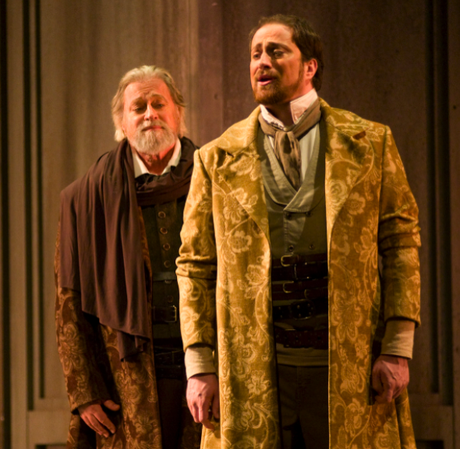 Faust de Charles Gounod par les ténors Guy et Antoine Bélanger à l’Opéra de Montréal