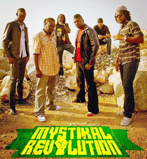 Mystikal Revolution présente leur dernier single Black Woman