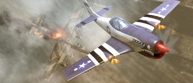 iFighter 2 sur iPhone, le jeux gratuit du Week...