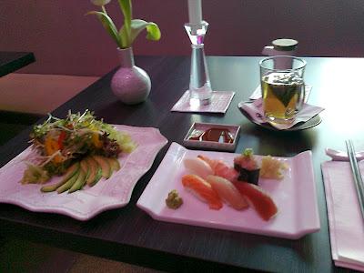 Restaurants de Sushi à Berlin