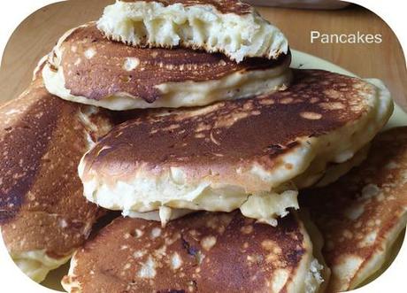 Pancakes again !