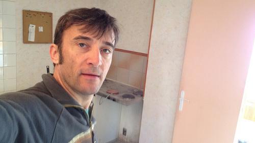 17/05/2012 Almost no time to take picture: i have a kitch...