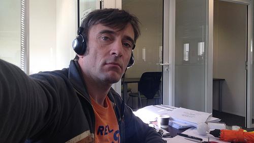 16/05/2012 Meeting, réunion.