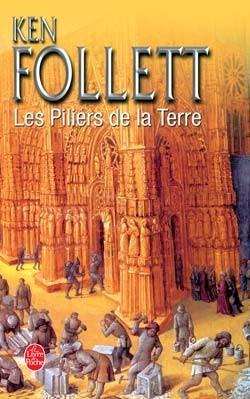 Les piliers de la terre de Ken FOLLETT