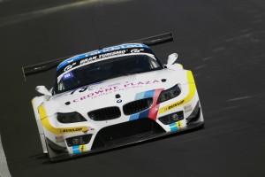 [24h Nurburgring H+9] La BMW du Team Schubert mène encore