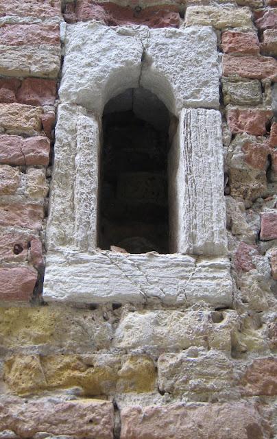 Murs et pierres de Venise