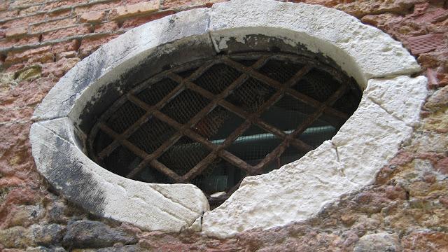 Murs et pierres de Venise