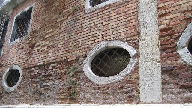 Murs et pierres de Venise