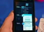 Nova V8000 nouveau smartphone