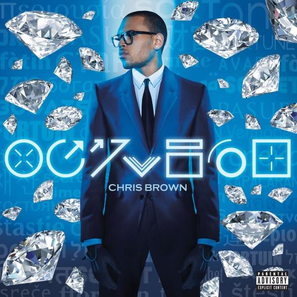 Officiel : la poche de l'édition Deluxe du nouvel album de Chris Brown