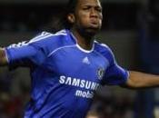Drogba offre Ligue Champions Chelsea