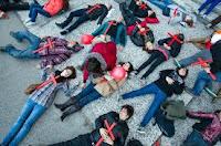 Un Éclat Dans Le Mouvement d'une Étoile