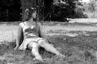 Un Éclat Dans Le Mouvement d'une Étoile