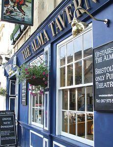 Alma Tavern