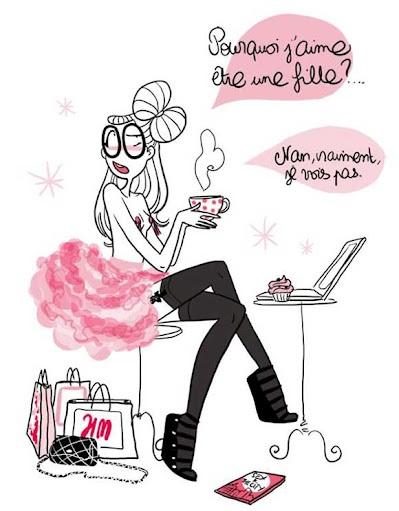 Diglee : Confessions d'une Glitter Addict