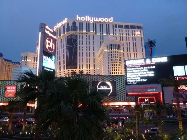 Fabulous Las Vegas – La nuit