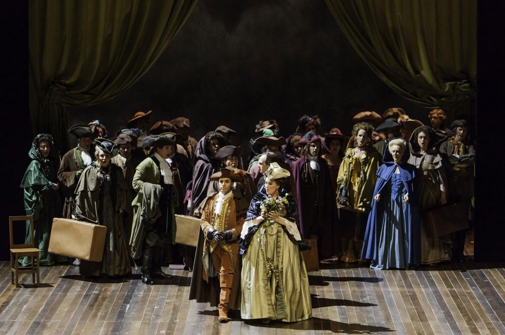 GRAND THÉÂTRE DE GENÈVE 2011-2012 : MIGNON d’Ambroise THOMAS (Dir.mus :Frédéric CHASLIN Ms en scène Jean-Louis BENOÎT, avec Diana DAMRAU et Sophie KOCH) le 18 mai 2012