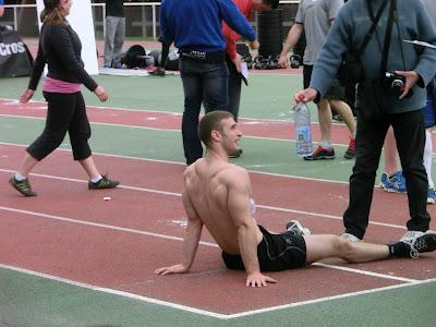 CrossFit : du muscle au m² !