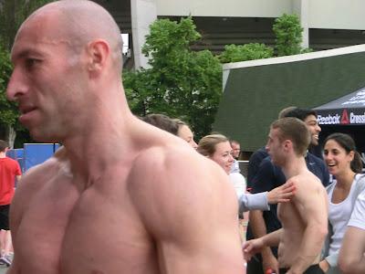 CrossFit : du muscle au m² !