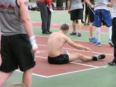 CrossFit : du muscle au m² !