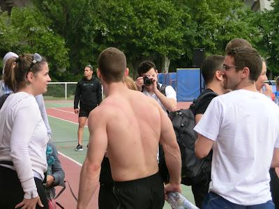 CrossFit : du muscle au m² !