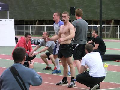 CrossFit : du muscle au m² !