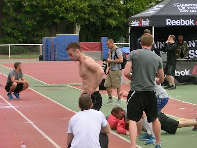 CrossFit : du muscle au m² !