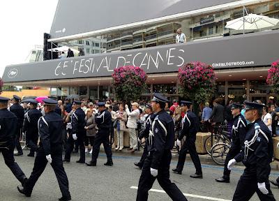 Cannes 2012 : défilé, escabeaux et what else ? [Slideshow]