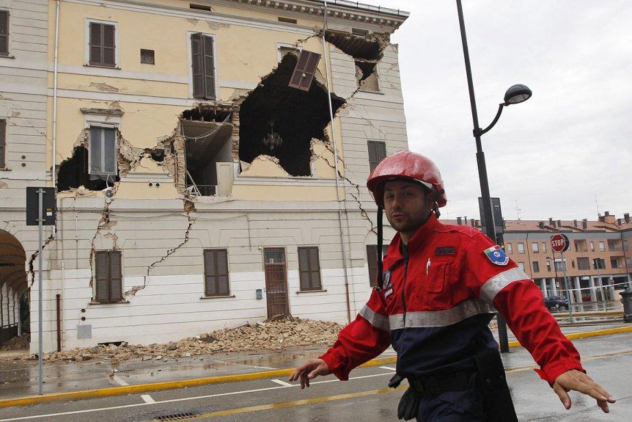 Séisme dans le nord-est de l’Italie: au moins six morts