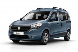 Dacia Dokker : le nouveau de Ludospace concurrent du Kangoo
