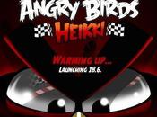 Rovio Angry Birds Heikki pour Juin