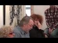Lecture publique par Alain Jegou et Jean Azarel