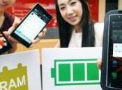 Optimus LTE2 Disponible Corée