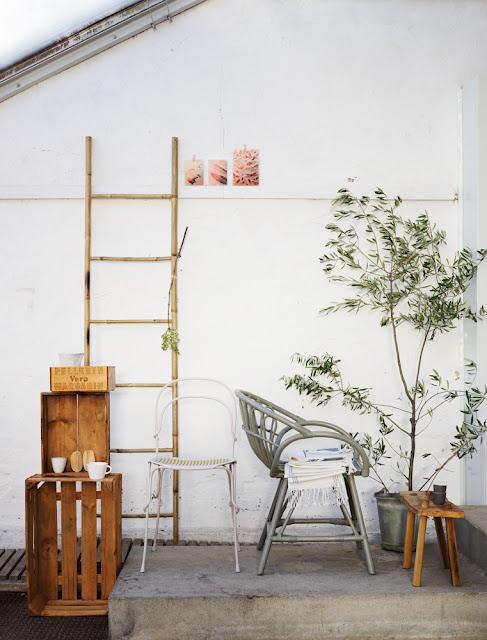 Inspiration pour ma terrasse?