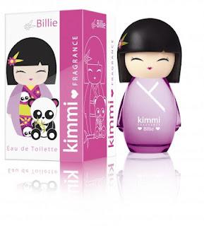 Collection Kimmi fragrances par KOTO Parfums