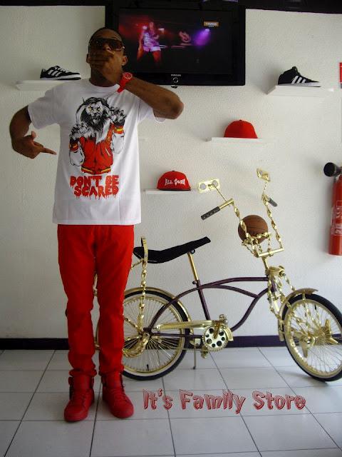 BBP chez Family Store @Guyane