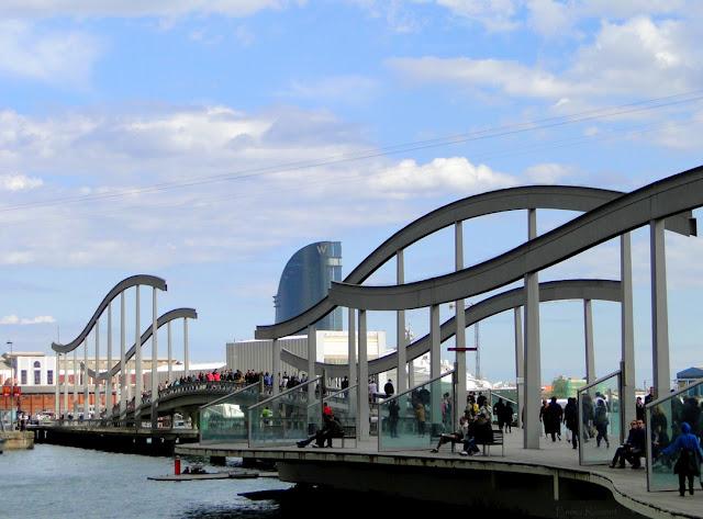 #2 - Balade Barcelonaise