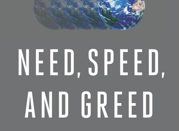 Vijay Vaitheeswaran, auteur de “Need, Speed, and Greed”
