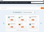 Médias sociaux, développement, bureautique testez-vous