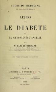 Histoire succincte du diabète et de ses traitements