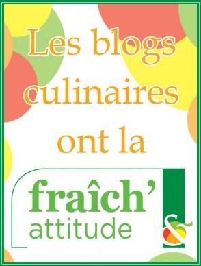 Avez-vous la Fraîch' Attitude ?!