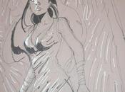 Dédicace Brice Cossu Paradis Perdu psaume (Gradignan 2012)