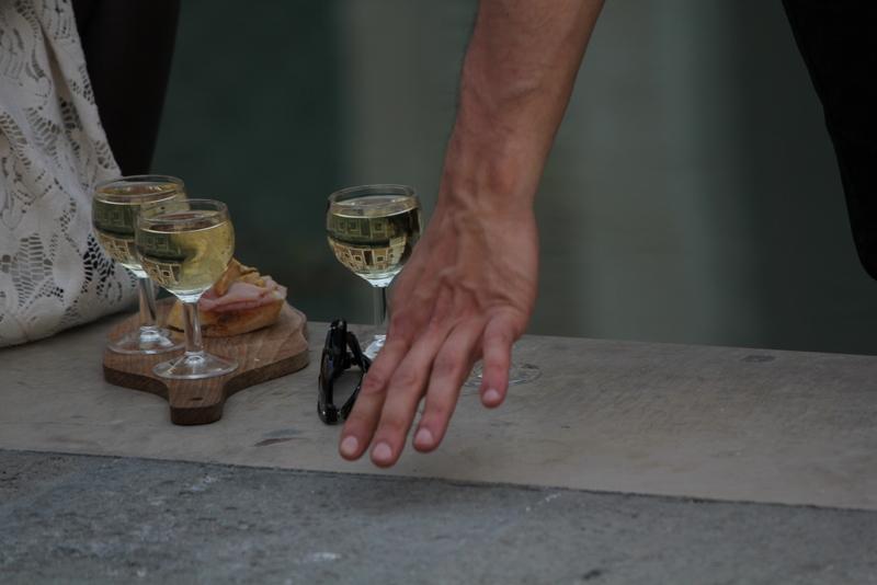 L'OEIL DE LA  PUNAISE