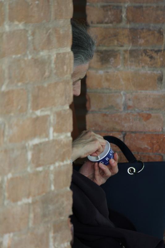 L'OEIL DE LA  PUNAISE