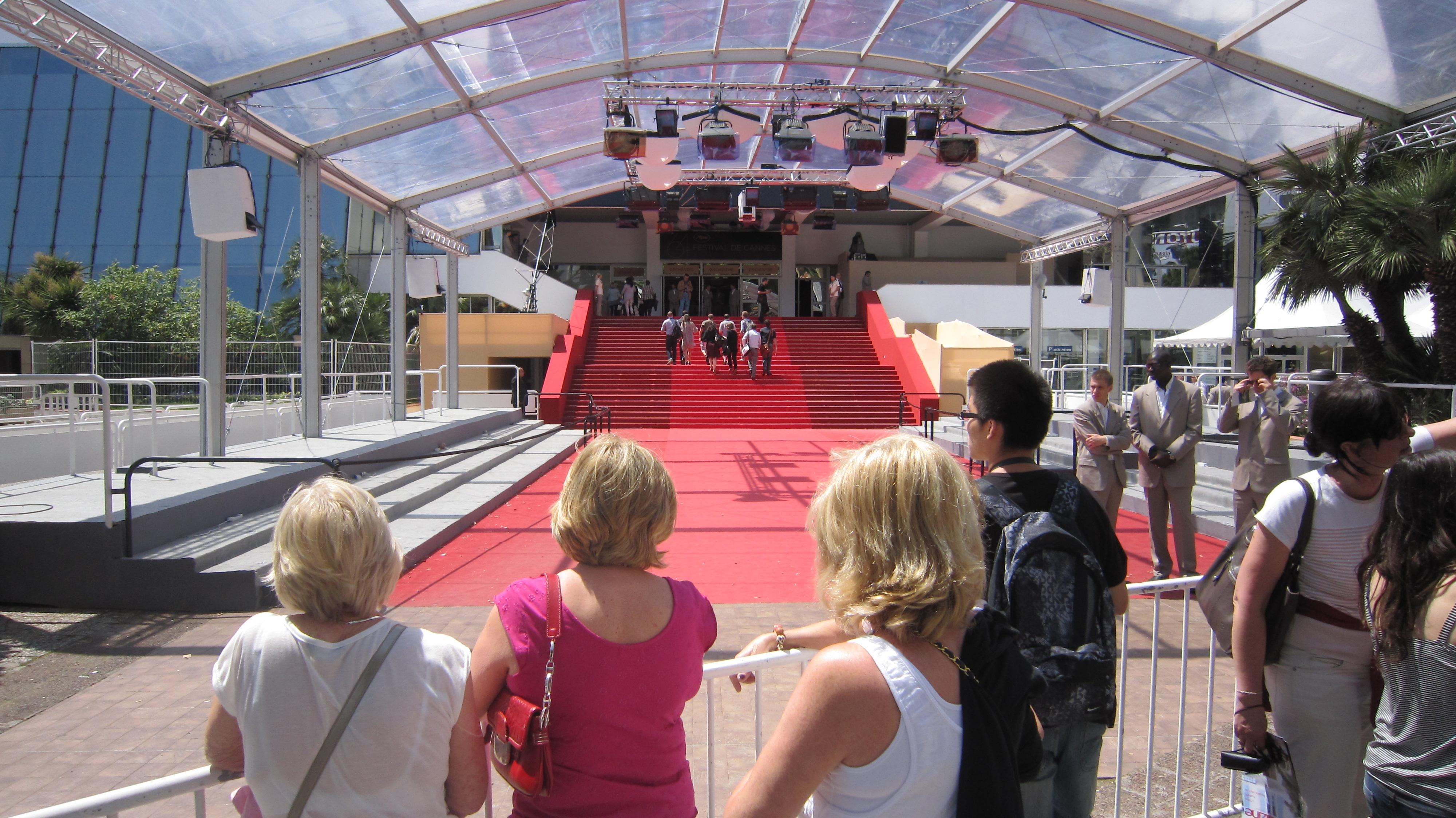 [Dossier] Le Festival de Cannes sans accréditation – Jour 1