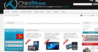 La Mode Tablette Tactile