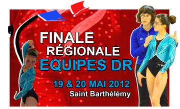 Finale Régionale DR avec 4 équipes de l’AGM à Saint Barthélémy !