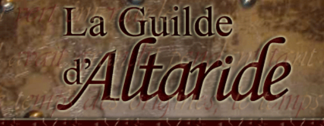 [Fanzinat] la guilde d’Altaride recherche des contributions